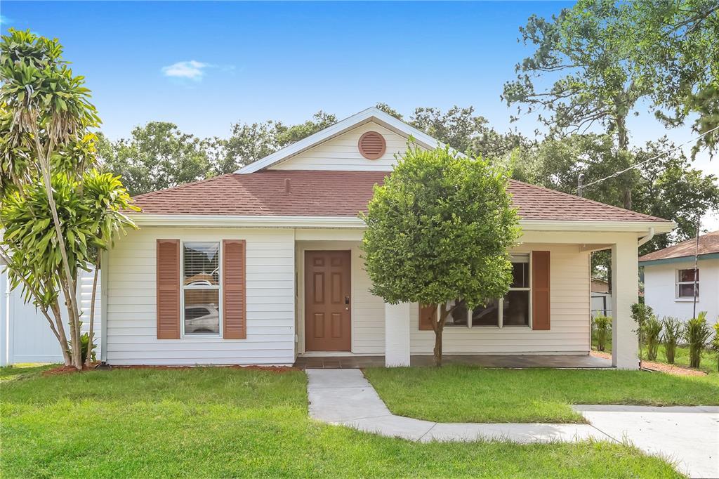 4588 Pike Ave in Sarasota, FL - Building Photo