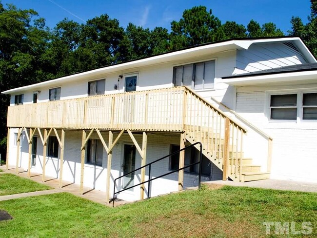 property at 1400 Creech Rd