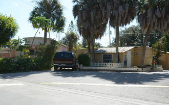 Orange Avenue Apartments