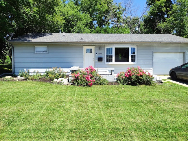 property at 4209 Ontario St