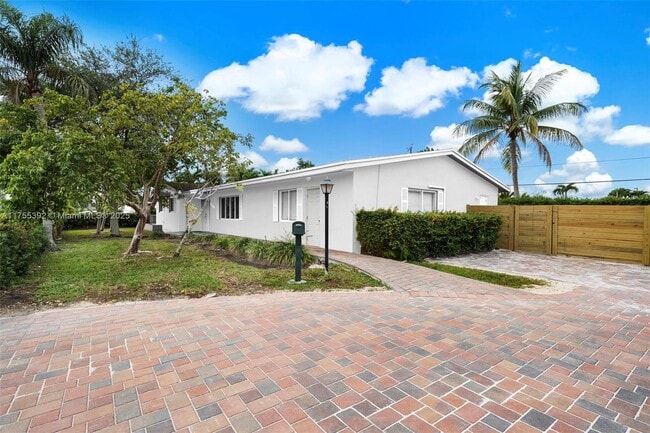 property at 8500 SW 87th Ave