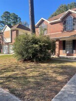 3607 Nutwood Ln in Spring, TX - Building Photo