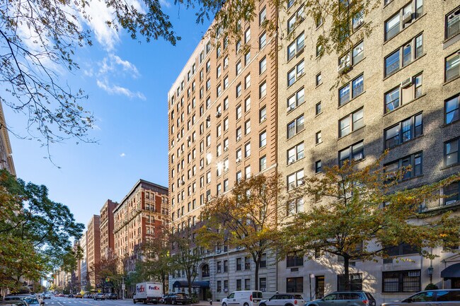 503-505 West End Ave in New York, NY - Building Photo - Building Photo