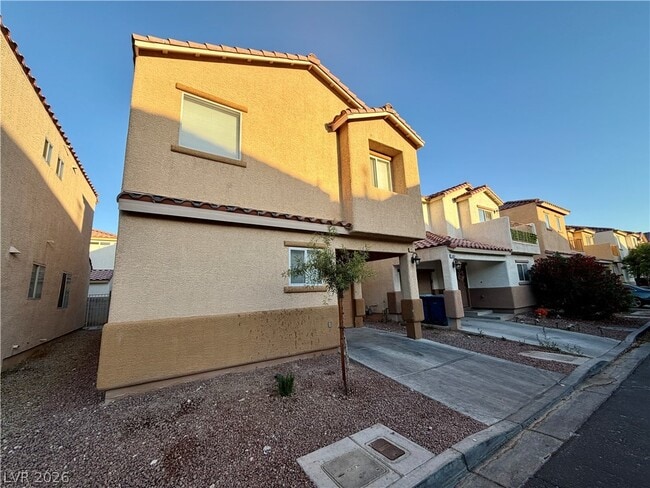 4055 Asante Cove St in Las Vegas, NV - Building Photo - Building Photo