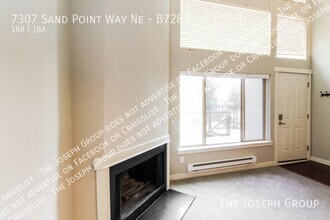 7307 Sand Point Way NE in Seattle, WA - Building Photo - Building Photo