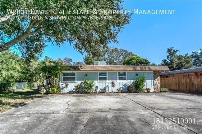 property at 208 Jody Ct