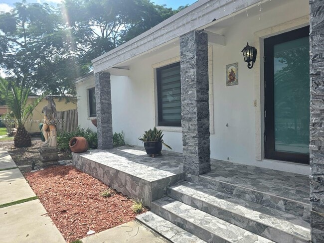 property at 14900 NW 9th Ct