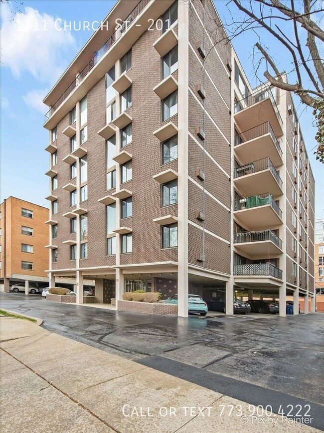 property at 1111 Church St