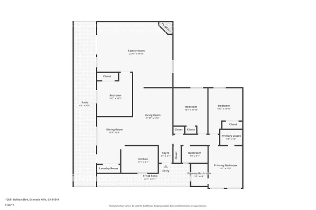 10831 Balboa Blvd in Los Angeles, CA - Building Photo - Building Photo