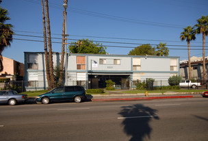 9201 Sepulveda Blvd Apartments