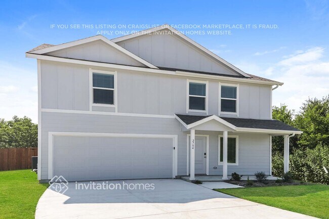 2704 Bronte Blvd in Crandall, TX - Building Photo - Building Photo