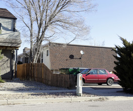 2136 Friendship Pl in Colorado Springs, CO - Foto de edificio - Building Photo