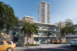 Kanekapolei Collection in Honolulu, HI - Foto de edificio - Building Photo