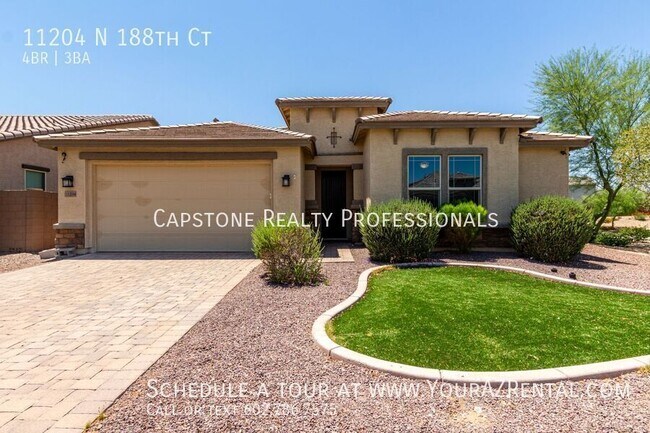 11204 N 188th Ct in Surprise, AZ - Building Photo - Building Photo