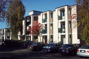 Northridge I & II in Shoreline, WA - Building Photo