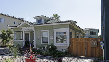 4549-4555 Park Blvd in San Diego, CA - Building Photo - Building Photo