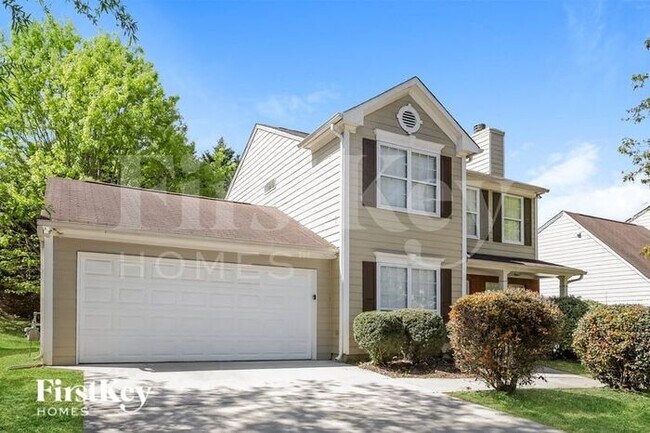 8124 Valley Ridge Dr in Union City, GA - Building Photo - Building Photo