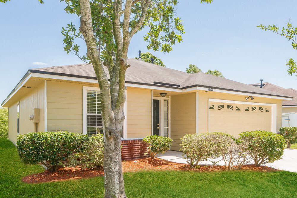 3341 Volley Dr in Jacksonville, FL - Building Photo