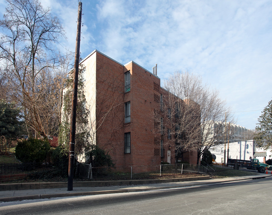 1391 Morris Rd SE in Washington, DC - Building Photo