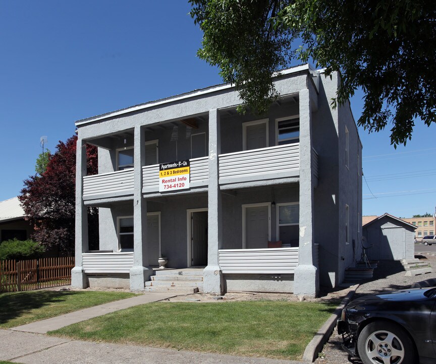 228 3rd Ave N in Twin Falls, ID - Building Photo