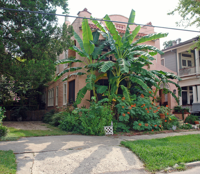 670 N 6th St in Baton Rouge, LA - Foto de edificio