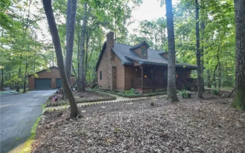 367 Peppermill Rd in Sanford, NC - Building Photo