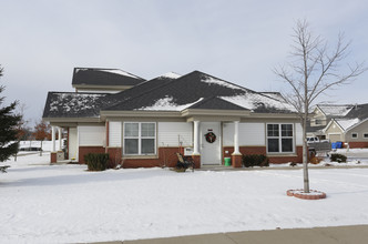 Hertiage Townhomes in Cambridge, MN - Building Photo - Building Photo