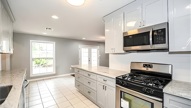 property at 3834 Cambridge St