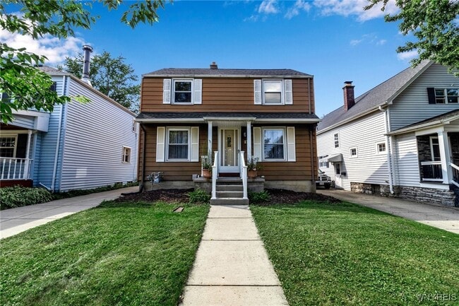 178 Wellington Ave in Buffalo, NY - Building Photo - Building Photo