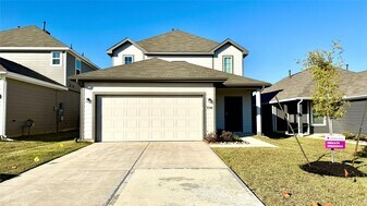 2340 Mooneye Ct in Shenandoah, TX - Building Photo