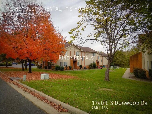 1740 S Dogwood Dr in Harrisonburg, VA - Building Photo - Building Photo