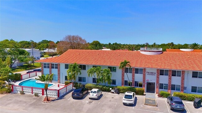 property at 2101 NE 51st St