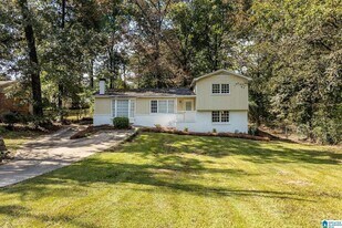 2344 3rd Way NE in Center Point, AL - Building Photo