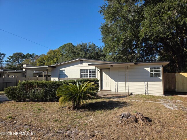 1938 Leon Rd in Jacksonville, FL - Building Photo - Building Photo