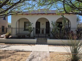 819 N 5th Ave in Tucson, AZ - Building Photo