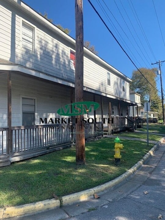 1200 E Bolton St in Savannah, GA - Building Photo