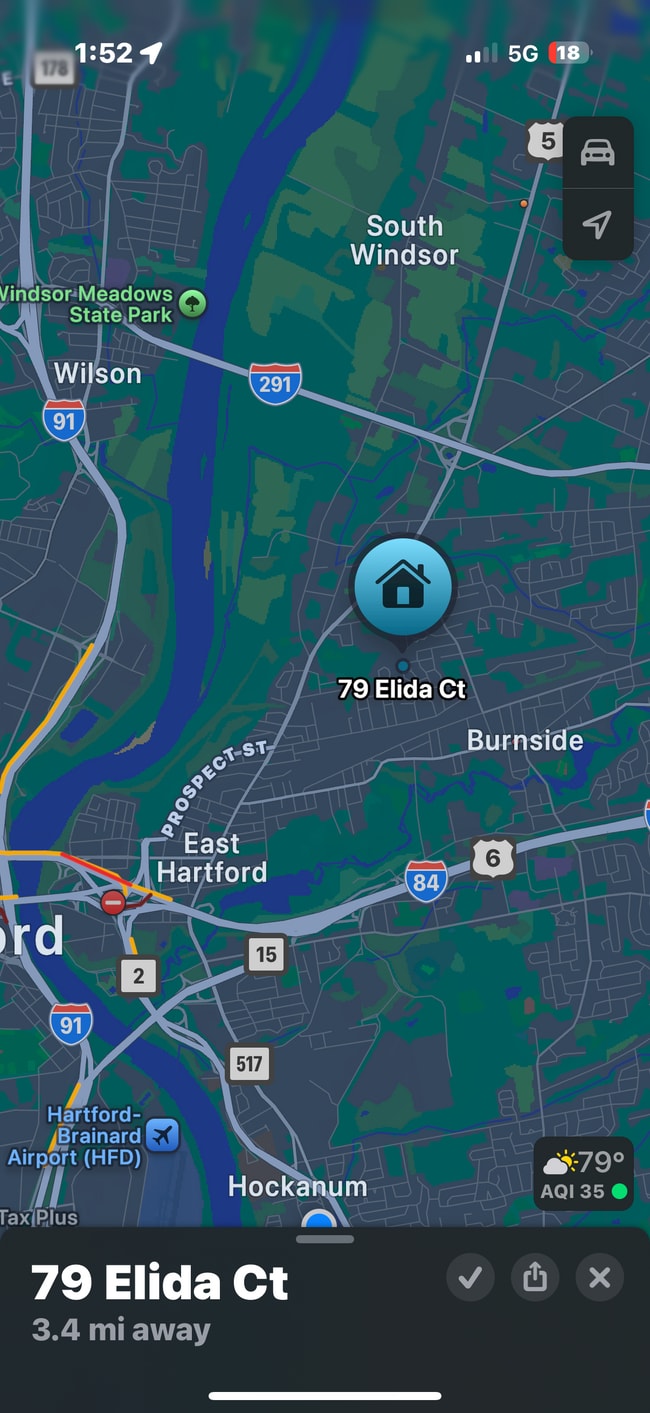 property at 79 Elida Ct