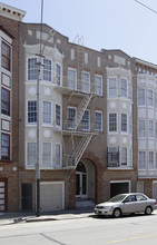 1447 Chestnut St in San Francisco, CA - Building Photo - Building Photo