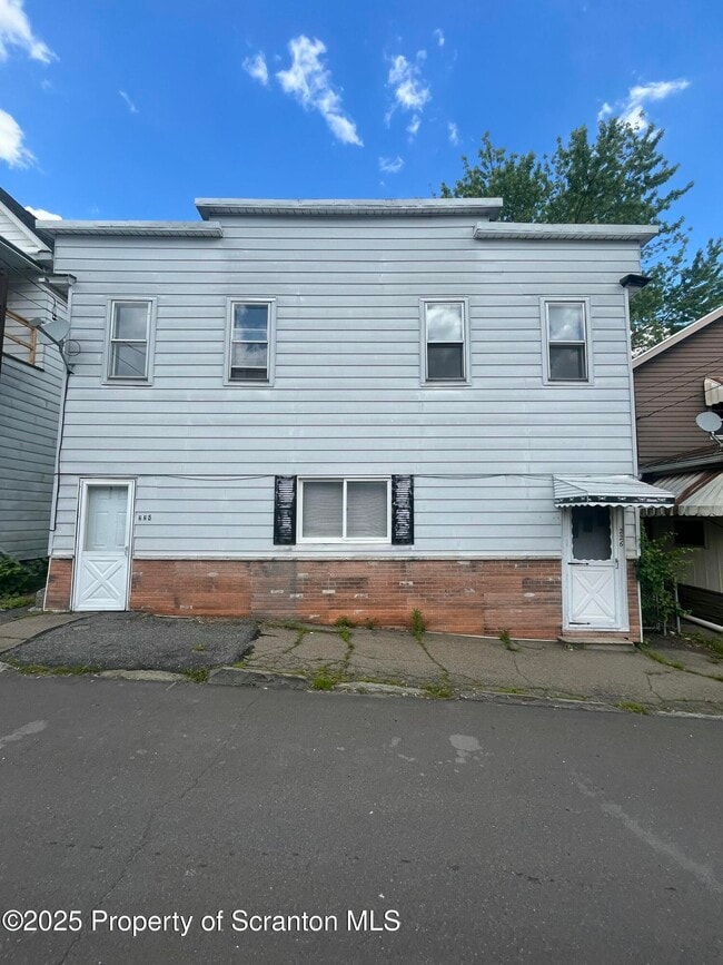 property at 226 Union St