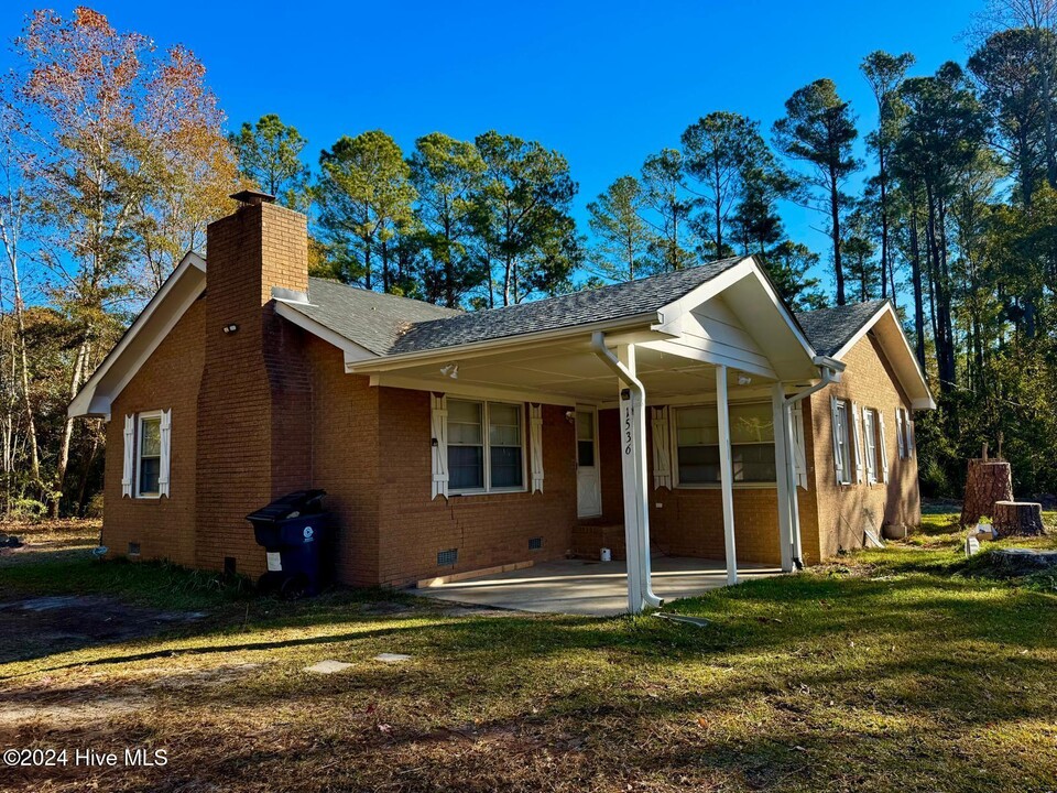 1536 Lanvale Rd in Leland, NC - Building Photo