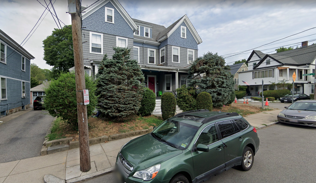 3 Foster St, Unit 2L in Boston, MA - Foto de edificio