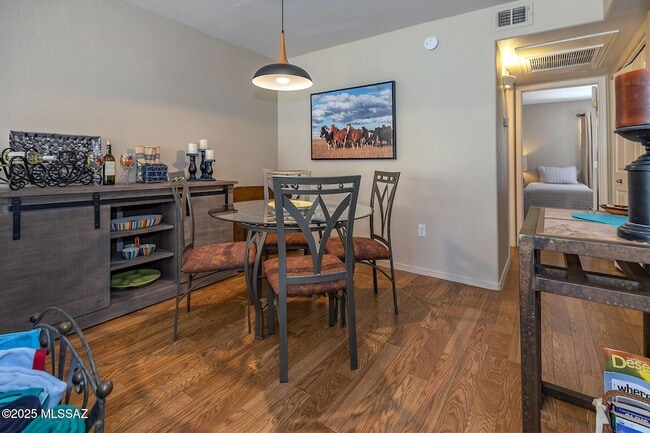 property at 5855 N Kolb Rd