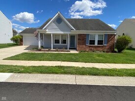 11229 Spring Blossom Ln in Fishers, IN - Building Photo