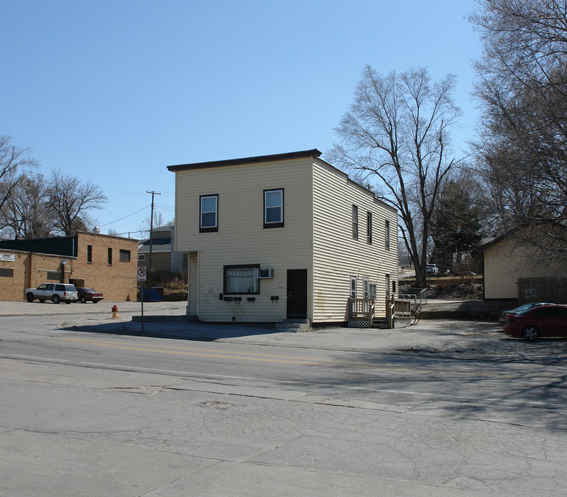 4851 Q St in Omaha, NE - Foto de edificio