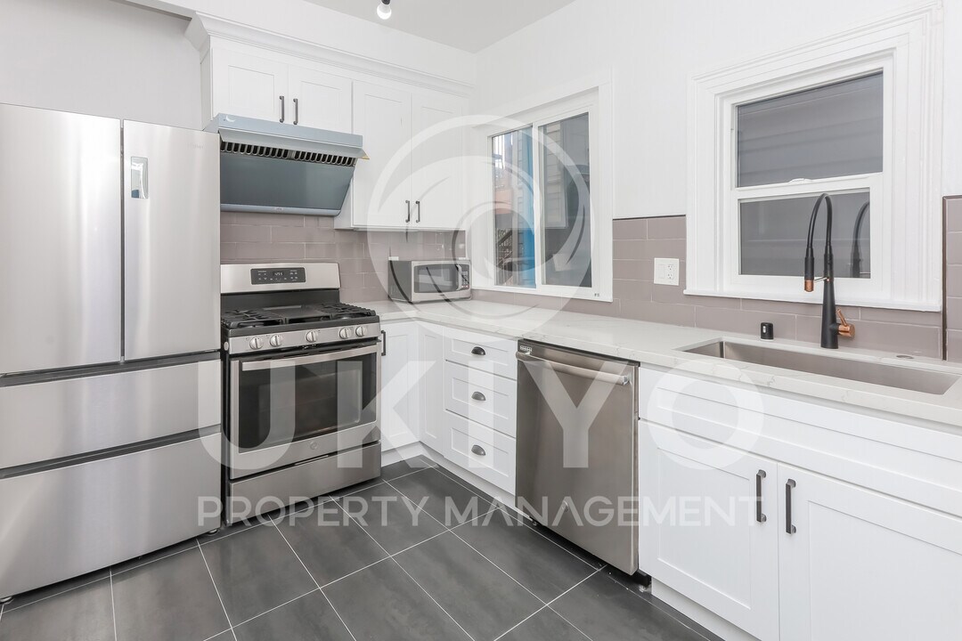 3827 West St in Oakland, CA - Building Photo