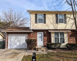 263 Spencer Pl in St. Peters, MO - Building Photo