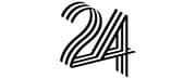 Property Management Company Logo The 24