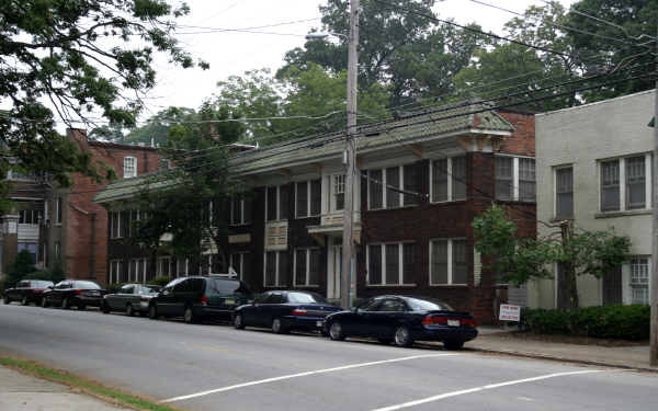 461 N Highland Ave NE in Atlanta, GA - Building Photo - Building Photo