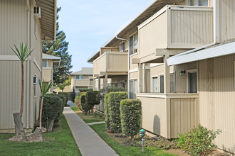 Oasis Apartments in Clovis, CA - Building Photo - Building Photo