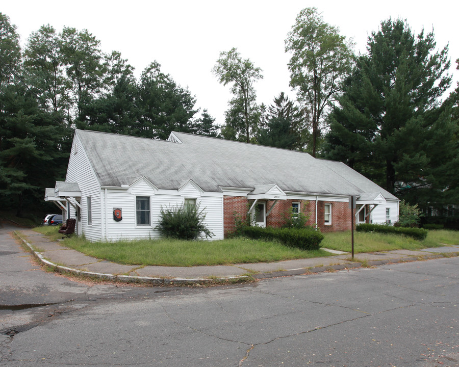 256 State St in Northampton, MA - Building Photo